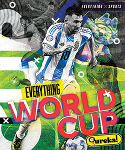 Cover Art for Everything World Cup