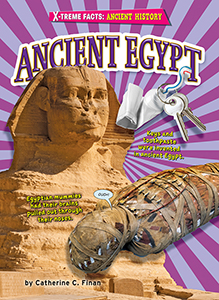 Cover Art for Ancient Egypt