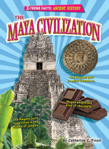 Cover Art for The Maya Civilization