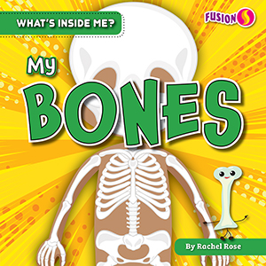 Cover Art for My Bones