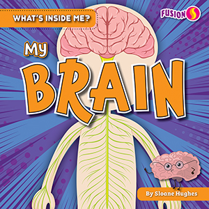 Cover Art for My Brain