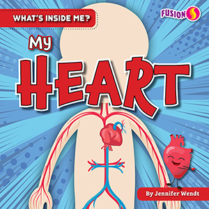 Cover Art for My Heart