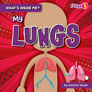 Cover Art for My Lungs