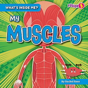 Cover Art for My Muscles