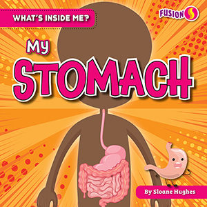 Cover Art for My Stomach