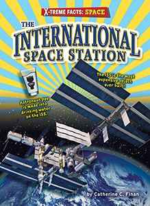 Cover Art for The International Space Station