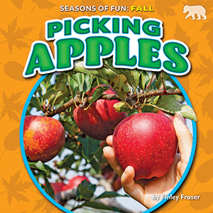 Cover Art for Picking Apples