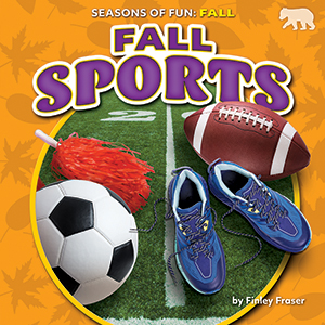 Cover Art for Fall Sports