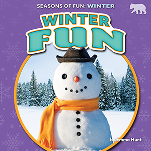 Cover Art for Winter Fun