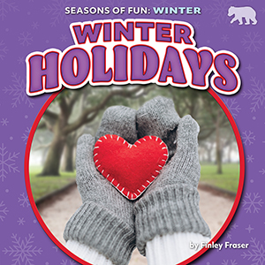 Cover Art for Winter Holidays