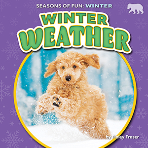Cover Art for Winter Weather