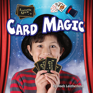 Cover Art for Card Magic