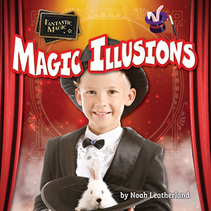 Cover Art for Magic Illusions