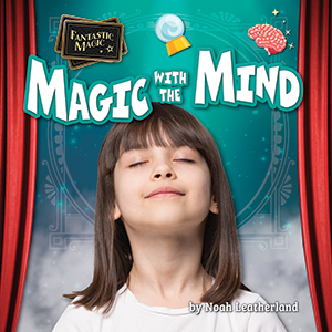Cover Art for Magic with the Mind