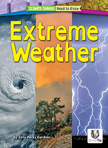Cover Art for Extreme Weather