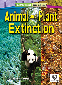 Cover Art for Animal and Plant Extinction