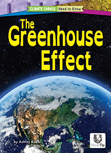 Cover Art for The Greenhouse Effect