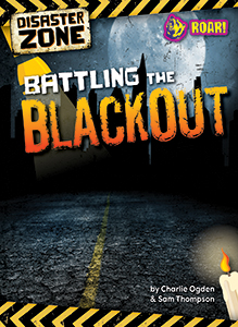 Cover Art for Battling the Blackout