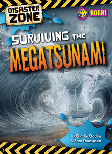 Cover Art for Surviving the Megatsunami