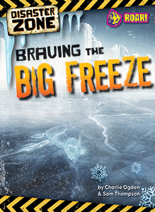 Cover Art for Braving the Big Freeze