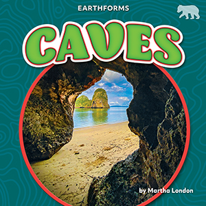 Cover Art for Caves