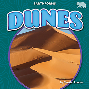 Cover Art for Dunes