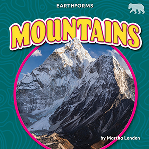 Cover Art for Mountains
