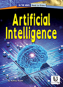 Cover Art for Artificial Intelligence