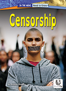 Cover Art for Censorship
