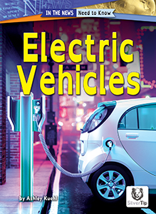 Cover Art for Electric Vehicles