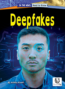 Cover Art for Deepfakes