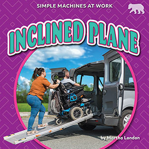 Cover Art for Inclined Plane