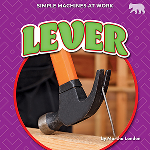 Cover Art for Lever