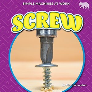 Cover Art for Screw