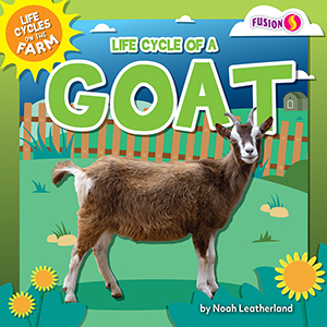 Cover Art for Life Cycle of a Goat