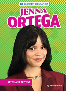 Cover Art for Jenna Ortega: Actor and Activist