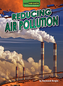 Cover Art for Reducing Air Pollution
