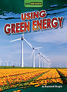 Cover Art for Using Green Energy