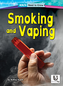 Cover Art for Smoking and Vaping