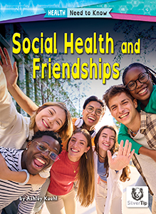 Cover Art for Social Health and Friendships