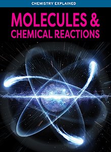 Cover Art for Molecules & Chemical Reactions