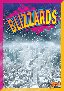 Cover Art for Blizzards