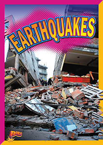 Cover Art for Earthquakes