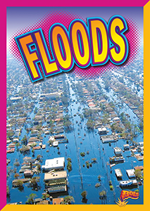 Cover Art for Floods