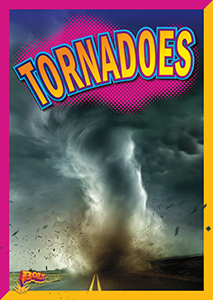 Cover Art for Tornadoes