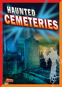 Cover Art for Haunted Cemeteries