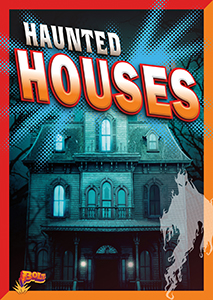 Cover Art for Haunted Houses