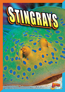 Cover Art for Stingrays
