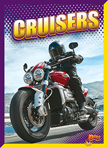 Cover Art for Cruisers