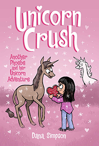 Cover Art for Unicorn Crush
